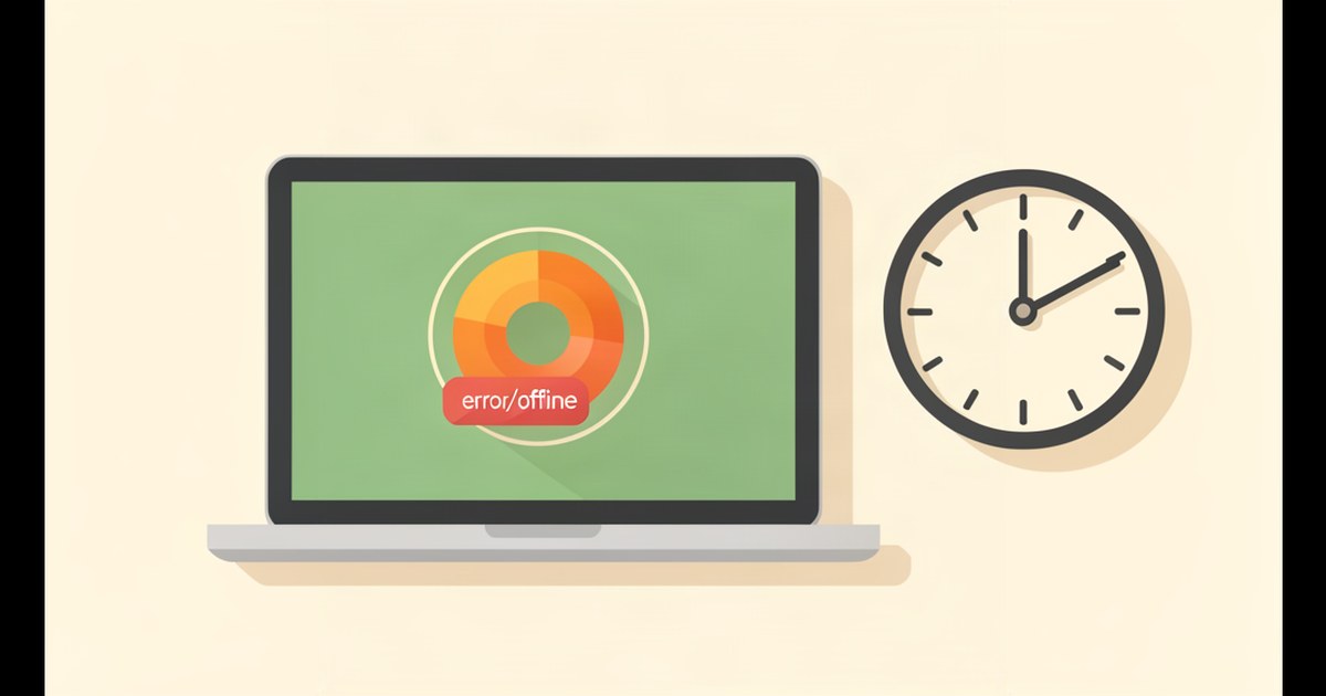 The Hidden Cost of Downtime: What an IT Failure Actually Costs Your Business