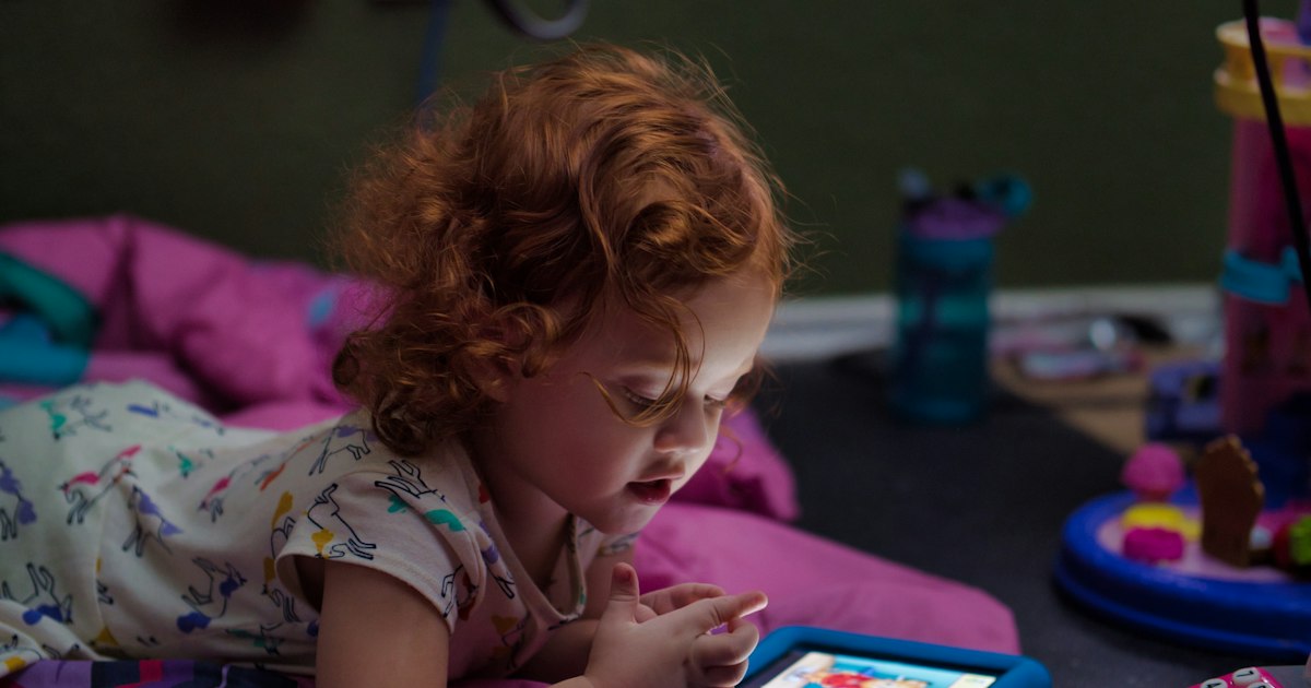 Screen Time That Doesn't End in Tears