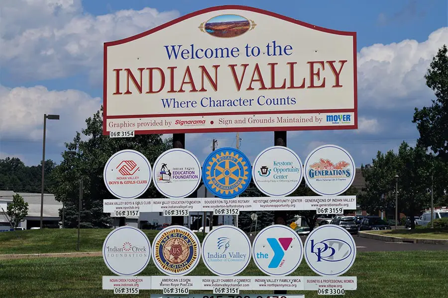 Indian Valley